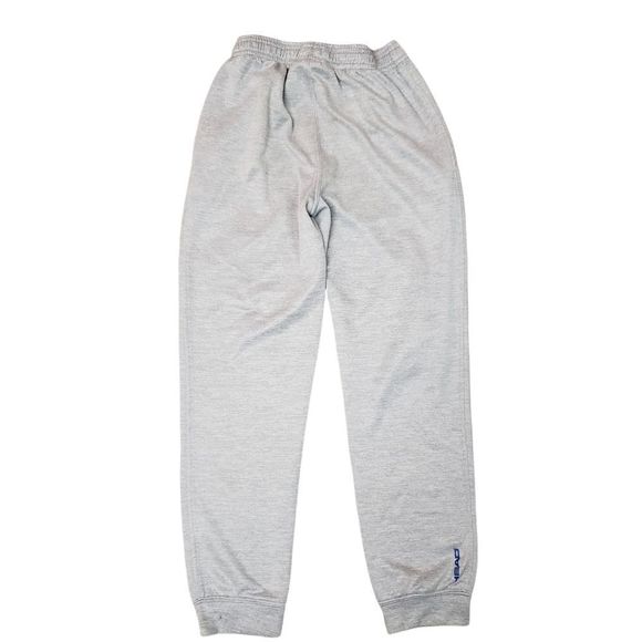 3 for $25 Head Boys Gray Grey Blue Sweatpants pants medium - Picture 3 of 5